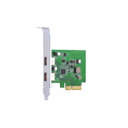 QNAP QXP-10G2U3A carte et adaptateur d'interfaces Interne USB 3.2 Gen 2 (3.1 Gen 2)