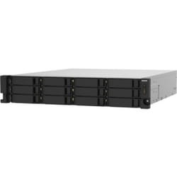 QNAP TS-1232PXU-RP NAS Rack (2 U) Ethernet/LAN Noir AL324