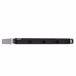 QNAP TS-432PXU-RP NAS Rack (1 U) Ethernet/LAN Noir Alpine AL-324