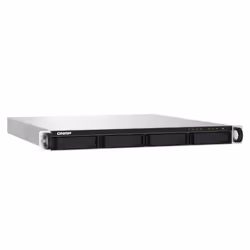 QNAP TS-432PXU NAS Rack (1 U) Ethernet/LAN Noir Alpine AL-324 - Vue supplémentaire 4