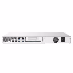 QNAP TS-432PXU NAS Rack (1 U) Ethernet/LAN Noir Alpine AL-324 - Vue supplémentaire 6