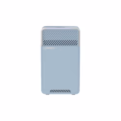 QNAP QMiro-201W, Wi-Fi 5 (802.11ac), Bi-bande (2,4 GHz / 5 GHz), Ethernet/LAN, Bleu, Routeur