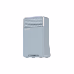 QNAP QMiro-201W routeur sans fil Gigabit Ethernet Bi-bande (2,4 GHz / 5 GHz) Bleu - Vue supplémentaire 5