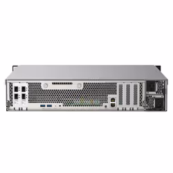 QNAP TS-h2490FU NAS Rack (2 U) Ethernet/LAN Noir, Gris 7302P - Vue supplémentaire 6