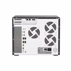 QNAP TVS-h1688X, NAS, Tower, Intel® Xeon®, W-1250, Noir