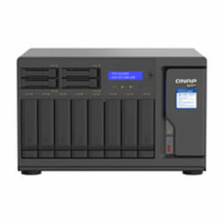 QNAP TVS-h1288X NAS Tower Ethernet/LAN Noir W-1250