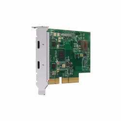 QNAP QXP-T32P carte et adaptateur d'interfaces Interne Thunderbolt 3 - Vue supplémentaire 4