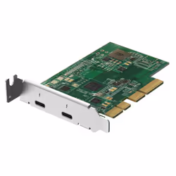 QNAP QXP-T32P carte et adaptateur d'interfaces Interne Thunderbolt 3 - Vue supplémentaire 6