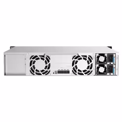 QNAP TL-R1220Sep-RP Boîtier disque dur/SSD Noir, Gris 2.5/3.5" - Vue supplémentaire 8