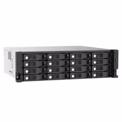 QNAP TL-R1620Sep-RP Boîtier HDD Noir, Gris 2.5/3.5" - Vue supplémentaire 4