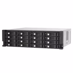 QNAP TL-R1620Sep-RP Boîtier HDD Noir, Gris 2.5/3.5" - Vue supplémentaire 6