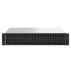 QNAP TS-H3088XU-RP NAS Rack (2 U) Ethernet/LAN Noir, Gris W-1270