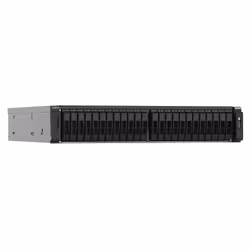 QNAP TS-H3088XU-RP NAS Rack (2 U) Ethernet/LAN Noir, Gris W-1270
