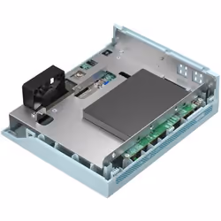 QNAP TS-130, NAS, Tower, Realtek, RTD1295, Blanc