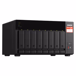 QNAP TS-873A NAS Tower Ethernet/LAN Noir V1500B - Vue supplémentaire 4