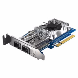QNAP QXG-25G2SF-CX6 carte réseau Interne Fibre 25000 Mbit/s - Vue supplémentaire 4