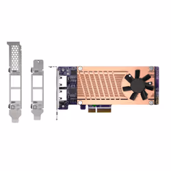 QNAP QM2-2P2G2T