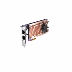 QNAP QM2-2P2G2T carte réseau Interne Ethernet 2500 Mbit/s - Vue supplémentaire 4
