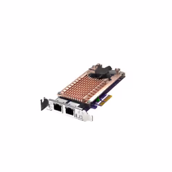QNAP QM2-2P2G2T carte réseau Interne Ethernet 2500 Mbit/s - Vue supplémentaire 6