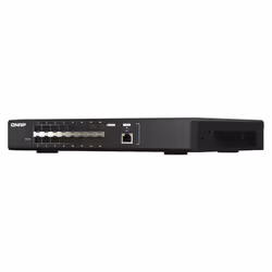 QNAP QSW-M5216-1T commutateur réseau Géré L2 Noir - Vue supplémentaire 5
