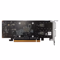QNAP QXG-100G2SF-E810 carte réseau Interne Fibre 100000 Mbit/s