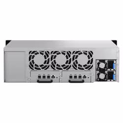 QNAP TL-R1620Sdc Boîtier disque dur/SSD Noir 2.5/3.5" - Vue supplémentaire 7