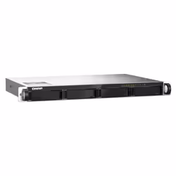 QNAP TS-435XEU NAS Rack (1 U) Ethernet/LAN Noir, Gris CN9131