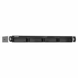 QNAP TS-435XEU NAS Rack (1 U) Ethernet/LAN Noir, Gris CN9131 - Vue supplémentaire 4