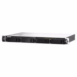 QNAP TS-435XEU NAS Rack (1 U) Ethernet/LAN Noir, Gris CN9131 - Vue supplémentaire 5
