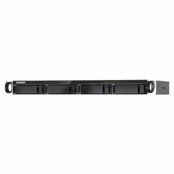 QNAP TS-435XEU NAS Rack (1 U) Ethernet/LAN Noir, Gris CN9131 - Vue supplémentaire 6