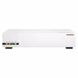QNAP QHora-322, Ethernet WAN, 2.5 Gigabit Ethernet, 10 Gigabit Ethernet, Blanc
