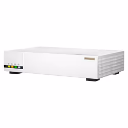 QNAP QHora-322 Routeur connecté 2.5 Gigabit Ethernet, 10 Gigabit Ethernet Blanc - Vue supplémentaire 4