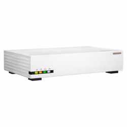 QNAP QHora-322 Routeur connecté 2.5 Gigabit Ethernet, 10 Gigabit Ethernet Blanc - Vue supplémentaire 5