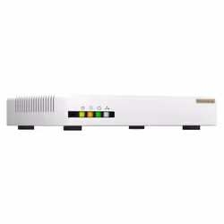 QNAP QHora-321 Routeur connecté 2.5 Gigabit Ethernet Blanc