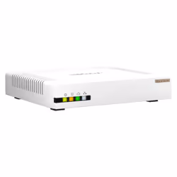 QNAP QHora-321 Routeur connecté 2.5 Gigabit Ethernet Blanc - Vue supplémentaire 4