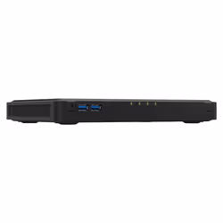 QNAP TBS-464 NAS Bureau Ethernet/LAN Noir N5105 - Vue supplémentaire 4