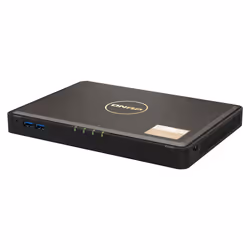 QNAP TBS-464 NAS Bureau Ethernet/LAN Noir N5105 - Vue supplémentaire 5