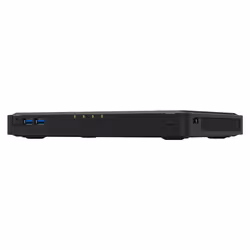 QNAP TBS-464 NAS Bureau Ethernet/LAN Noir N5105 - Vue supplémentaire 6