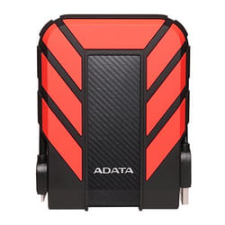 ADATA HD710 Pro disque dur externe 2 To Noir, Rouge