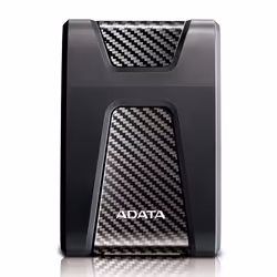 ADATA HD650, 2 To, 2.5", 3.2 Gen 1 (3.1 Gen 1), Noir