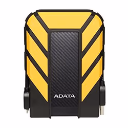 ADATA HD710 Pro, 1 To, 2.5", 3.2 Gen 1 (3.1 Gen 1), Noir, Jaune
