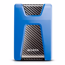 ADATA HD650, 1 To, 2.5", 3.2 Gen 1 (3.1 Gen 1), Bleu