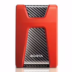 ADATA AHD650-2TU31-CRD, 2 To, 2.5", 3.2 Gen 1 (3.1 Gen 1), Bleu