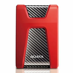 ADATA AHD650-2TU31-CRD disque dur externe 2 To Bleu
