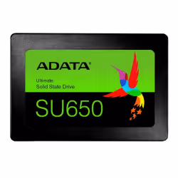 ADATA Ultimate SU650, 240 Go, 2.5", 6 Gbit/s