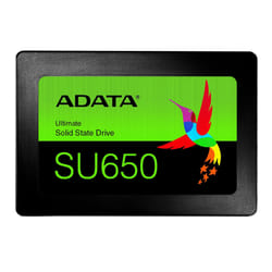 ADATA SU650 2.5" 480 Go Série ATA III SLC