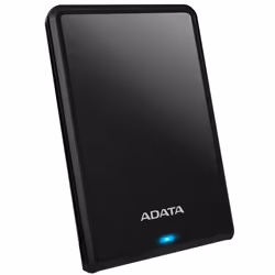 ADATA AHV620S-2TU3-CBK disque dur externe 2 To Noir