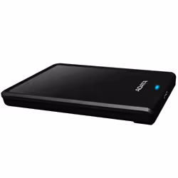 ADATA AHV620S-2TU3-CBK disque dur externe 2 To Noir