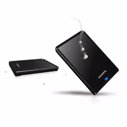 ADATA AHV620S-2TU3-CBK disque dur externe 2 To Noir - Vue supplémentaire 7
