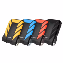 ADATA HD710 Pro disque dur externe 5 To Noir